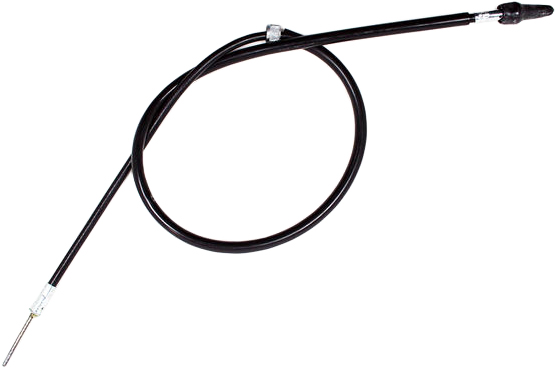 MOTION PRO BLACK VINYL SPEEDO CABLE - 05-0106